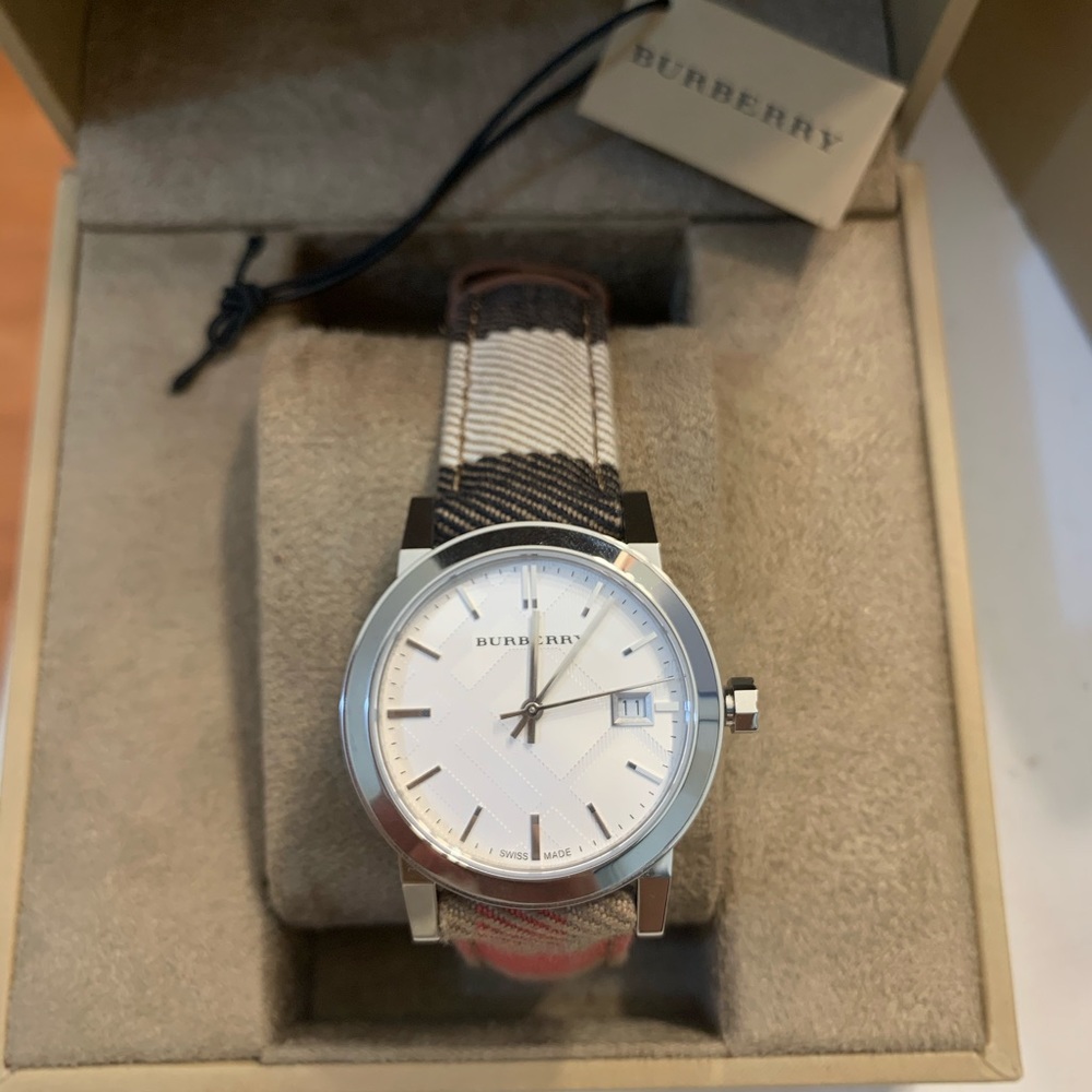 Burberry Watch
